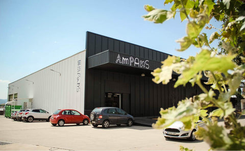 Sliwils y AMPANS, uniendo lazos por las buenas causas