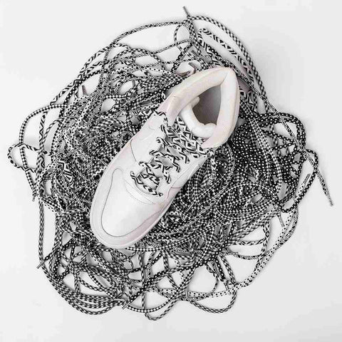Slow fashion para la fabricación de cordones