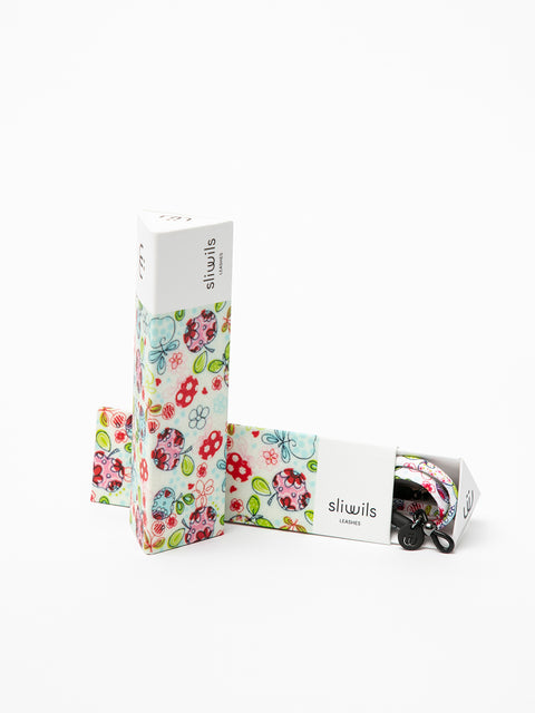 cordón para gafas estampado frutal