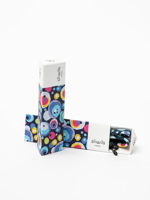 cordón para gafas azul fantasía