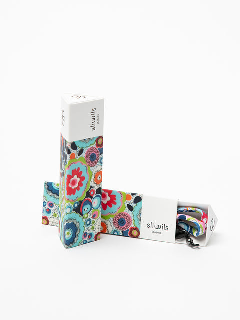 cordón para gafas con estampado frutal