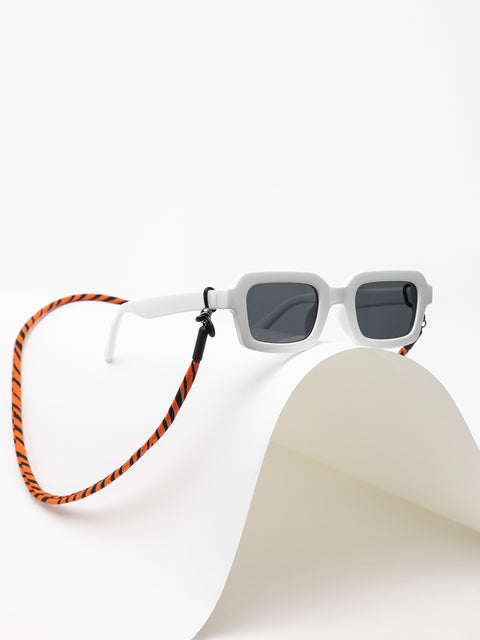 cordón para gafas de sol estampado tigre