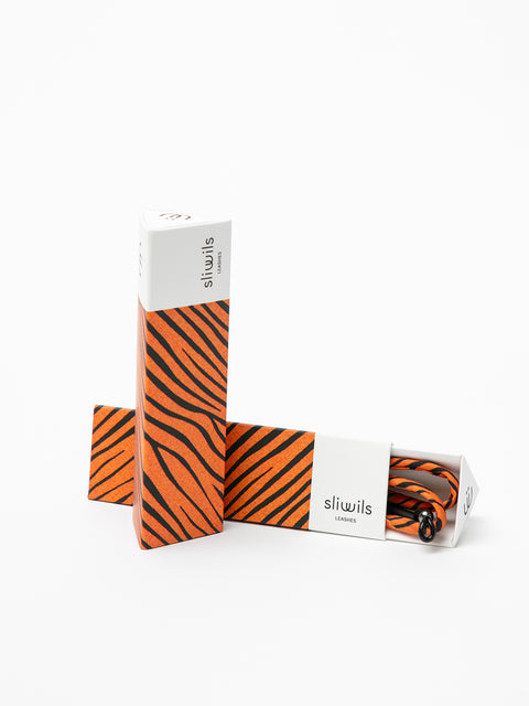 cordón para gafas tigre