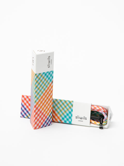 cordón para gafas vichy multicolor
