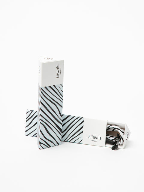 cordón para gafas zebra