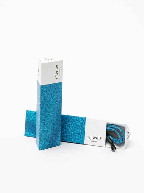 cordón para gafas azul brillante