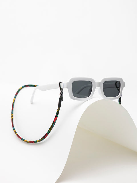 cordón para gafas de sol multicolor etnico