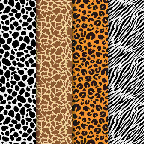 El animal print y su historia resumida