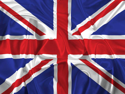 Bandera inglesa