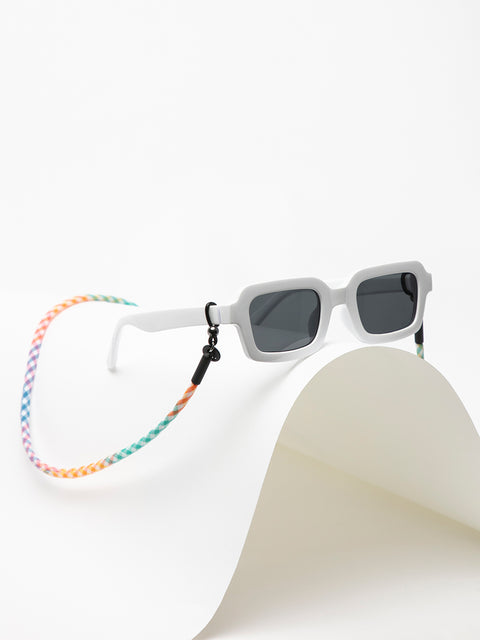cordón para gafas de sol vichy multicolor