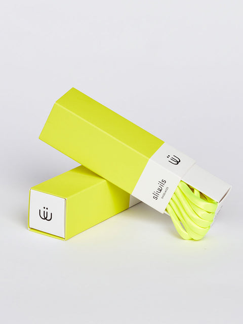 Cordones color amarillo fosforito para tenis converse, adidas, nike y vans